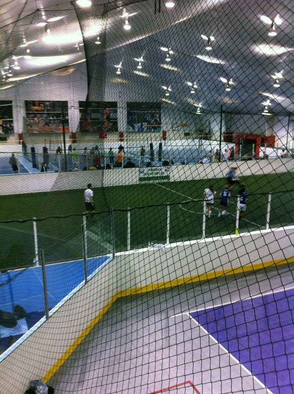 Fairfax sportsplex store indoor soccer