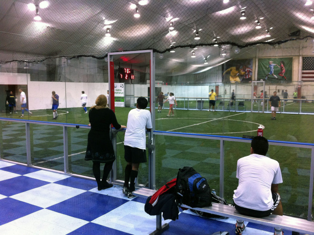 Sportsplex soccer on sale