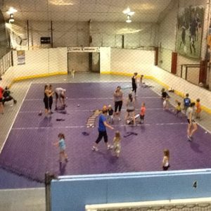 Fairfax Sportsplex - Northern Virginia's Premiere Indoor Sports Facility