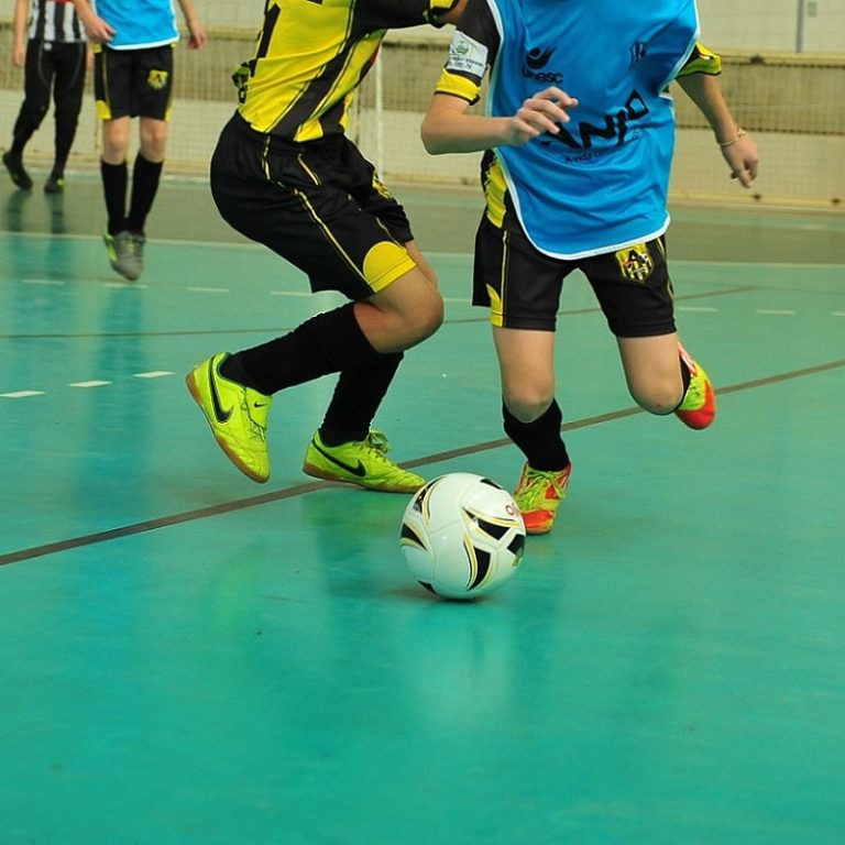 Youth Futsal Team Registration - Fairfax Sportsplex