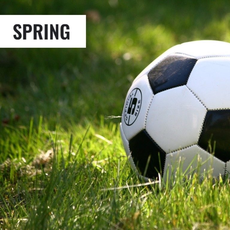 Youth Spring Soccer Team or Player Registration Fairfax Sportsplex